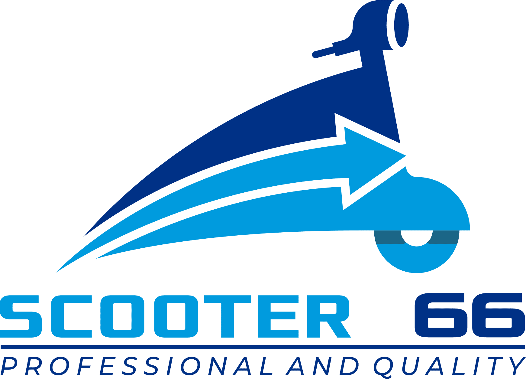 Client Logo: Scooter 66